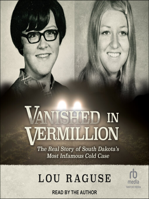 Title details for Vanished in Vermillion by Lou Raguse - Available